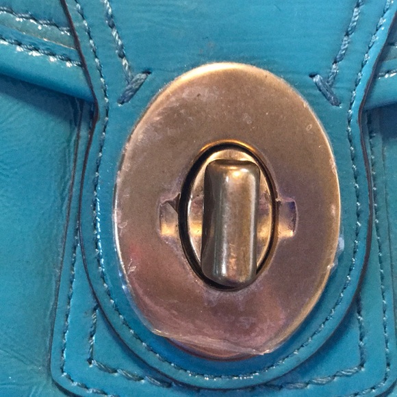 Coach Francine Legacy Patent Leather Lim Edition - Picture 6 of 8